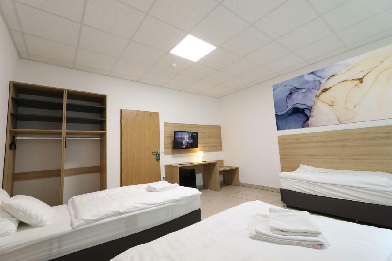 Smart Rooms Szekesfehervar Exterior photo